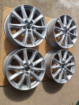 Honda kia mazda toyota mitsubishi 5x114,3 r18 nissan - 16