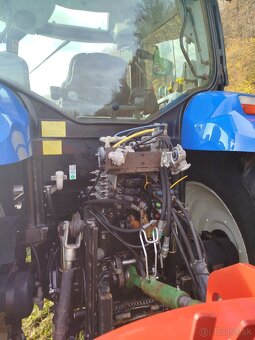 New Holland T6030 - 16