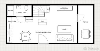 Chata + stavebné pozemky pri Vinianskom jazere, obec Vinné. - 16