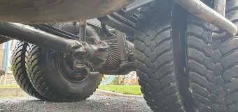 MAN 18.310 4x4 nosič kontejneru - 16