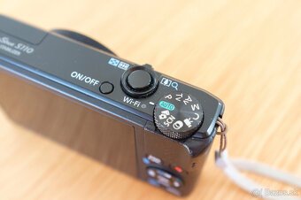 Canon PowerShot S110 - 16