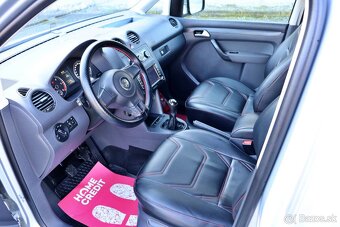 Volkswagen Caddy Kombi 1.6 TDI 102k Maxi - 16