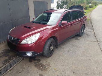 Subaru Outback 2.0d 110kw - 16