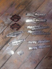Harley Davidson - 16