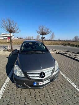 Predavam Mercedes B trieda 180 CDI - 16