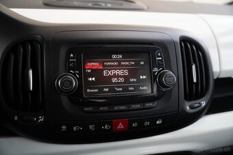 Predam Fiat 500L 1.4 - 16