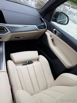 BMW X5 xDrive Sport line 2022 LED Panoráma - 16