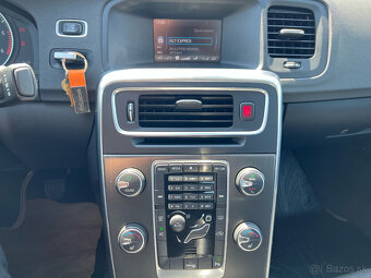 Volvo S60 1.6 Diesel, 84kW, MT/6, rok:01.2012. - 16