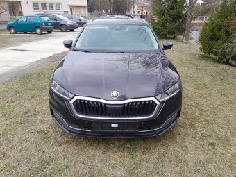 Skoda octavia 4 - 16