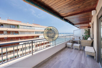 Lukratívny apartmán 4+1 s balkónom Torrevieja-Španielsko - 16