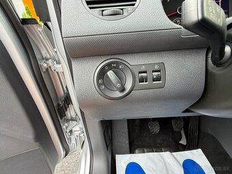 ► VW CADDY MAXI 2,0 CNG MPI - 7 MÍST, TOP KM ◄ - 16