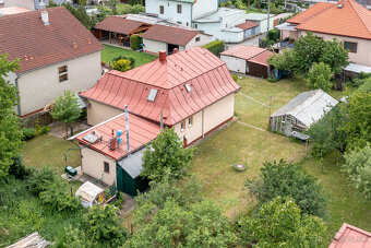 Na predaj stavebný pozemok so starším domom -Košice, Opátske - 16