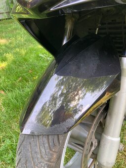 Skúter Peugeot Satelis 250 - r.v. 2007 - 16