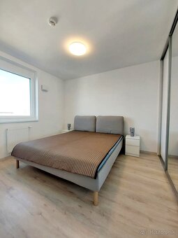 BEZ PROVÍZIE- 2-izbový byt v novostavbe NUPPU, Ružinov - 16