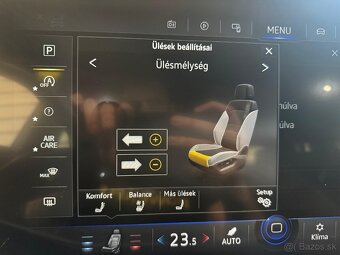 Volkswagen Touareg R-Line 4Motion Matrix, Night Vision, Vzd. - 16