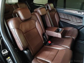 Mercedes-Benz GLS 350 CD BlueTEC 4MATIC , 7 miestný, AMG - 16