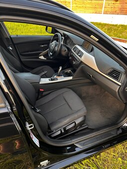 BMW 318d F31 Touring | Automat | 2014 | 2 sady kolies | - 16