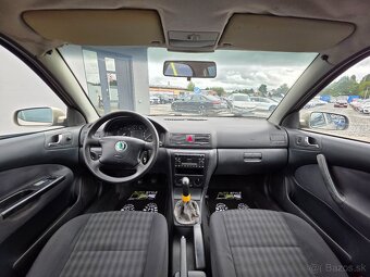 Škoda Octavia 1.6 Elegance - 16