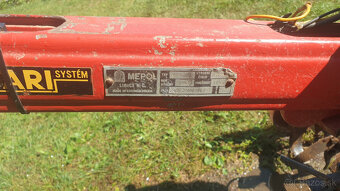 Predám malotraktor Vari 1993 - 16