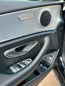 Mercedes-Benz E300de, Plug-in Hybrid Diesel, 226kw, 2019, - 16