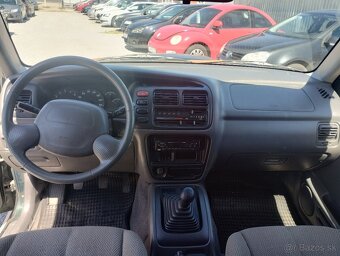Suzuki Grand Vitara 2.0TD 64KW 4x4 - 16