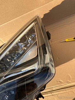 predni svetlo seat ateca levy 16-20 leve fullled - 16