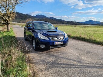 Subaru Outback 2.0, D4x4 - 16