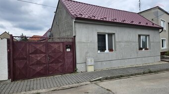 Predaj rodinný dom Gbely - 16