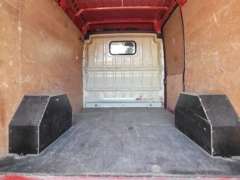 Ducato L2H2 2.3 96KW 109000km kamera - 16