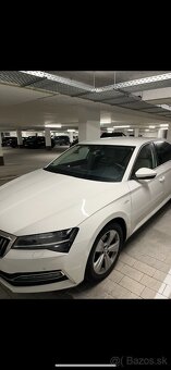 Skoda Superb L&K 2,0 TDi 110KW/150PS DSG - 16
