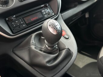 Renault Kangoo 1.5d M6, r.v.: 2020 - 16
