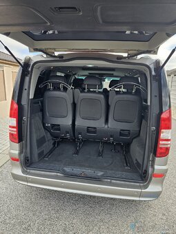 Mercedes Viano W639 3,0TDi - 16