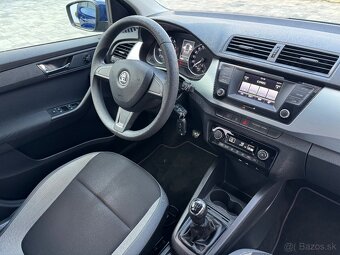 ŠKODA FABIA 3 COMBI 1.2 TSI STYLE 66KW - 16