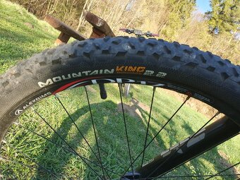Celoodpruzeny bicykel canyon racing fs30 - 16