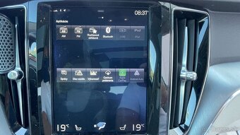 Volvo XC60 T5 Momentum PRO A8 benzín 1.majiteľ,Odpočet DPH - 16