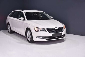 Predám Škoda Superb 3 combi obsah 2 liter desel ročník 2019 - 16
