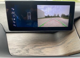 BMW i3 94 Ah REX, 2018 Full výbava - 16