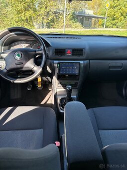 Škoda octavia 1 LPG - 16