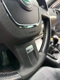 Škoda Octavia II. RS 2010 - 16