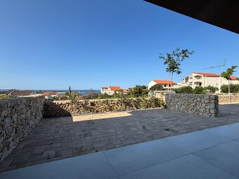 3-izb. apartmán na prízemí novostavby so záhradou,Chorvátsko - 16