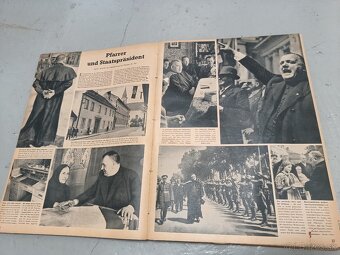 nemecký vojnový SIGNAL 1941 čísla 14-24 - 16