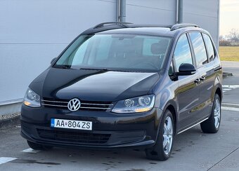 Volkswagen Sharan 2,0 TDi 103 kW - 16