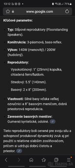 JAMO CORNET 195 - 16