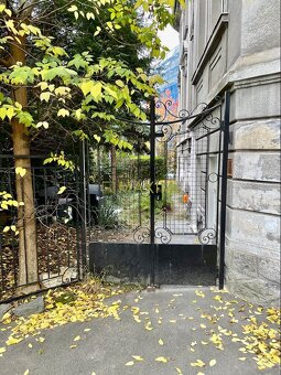 TOP - V historickej vile 3 izbový byt na ulici Šulekova v Br - 16