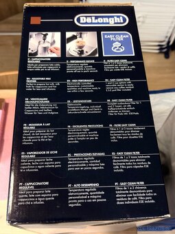 Delonghi Dedica style - 16