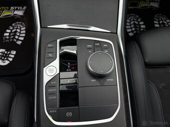 BMW Rad 3 Touring 318d mHEV A/T 80ooo KM  - 16