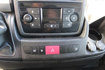 Fiat Ducato, 2.3 JTD Skříň + čelo + klima + měchy - 16
