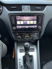Škoda Octavia Combi 2018-tka 1.6 TDI 85KW FACELIFT DSG - 16