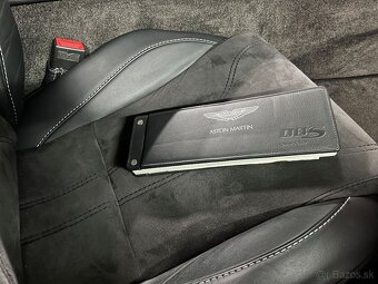 Aston Martin DBS Manual - 1 of 984 pcs - 16