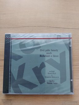 44 CD Karel Kryl - perfektní stav - 16